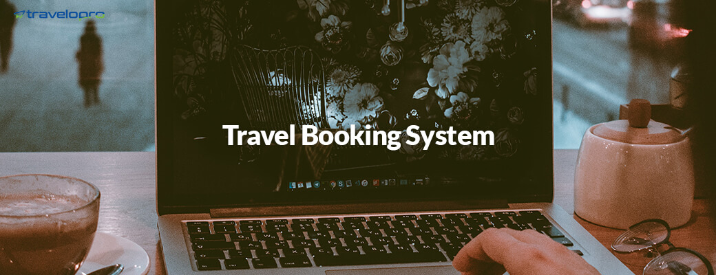 Travel Booking System