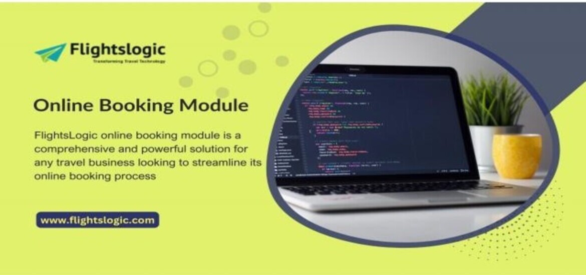 Online Booking Module