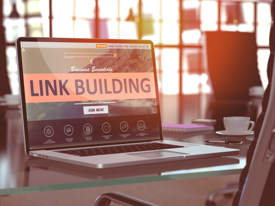 Unlock Your Website's Full Potential with Expert Link Building!