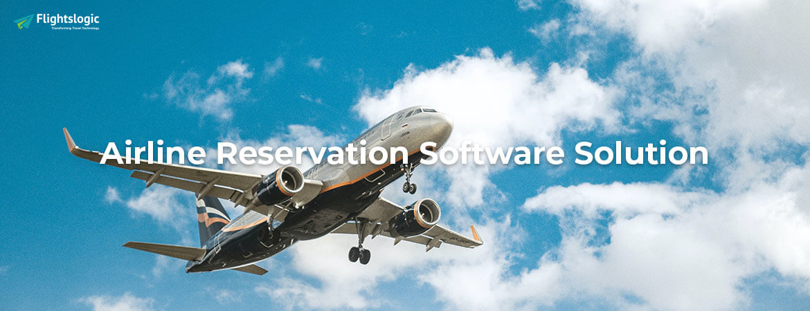 Airline Booking Software - Bangalore