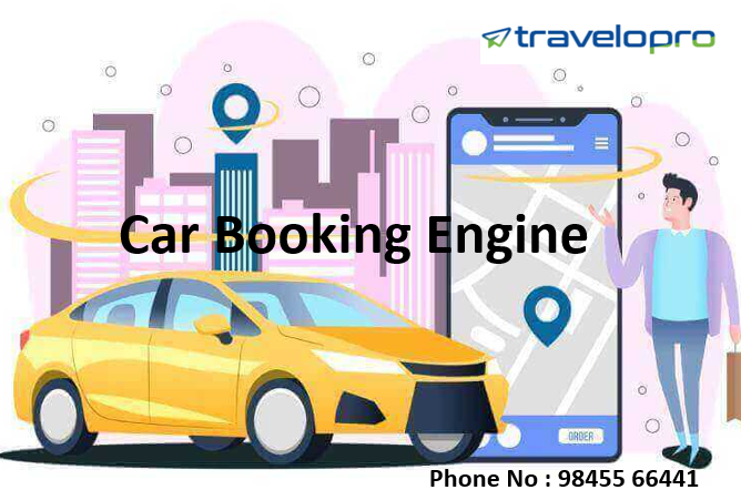 Car Booking Engine - Bangalore