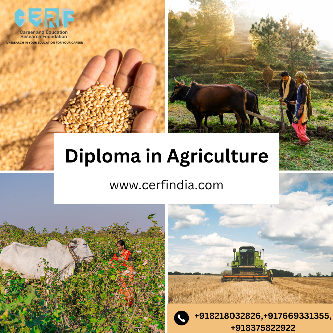 Diploma in Agriculture - Ghaziabad