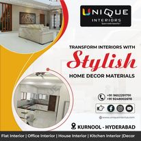 Secure Your Space with Godrej Locks || Unique Interiors in Kurnool