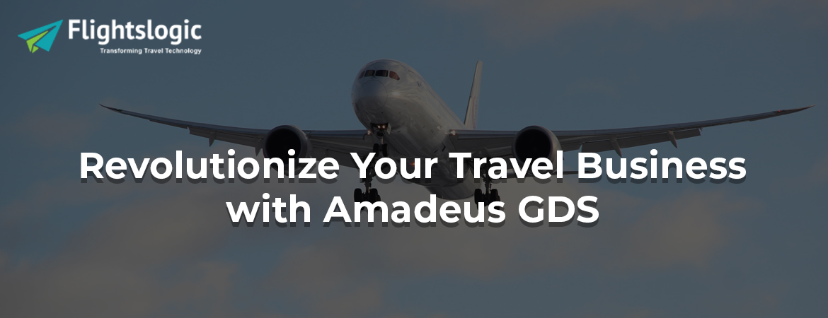 Amadeus Travel Software