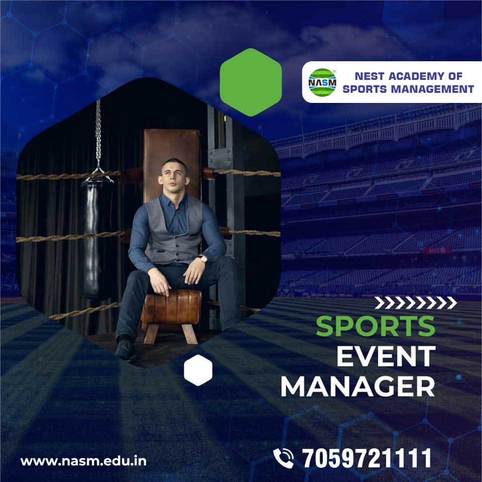 Sports Event Management Courses in India - Mumbai