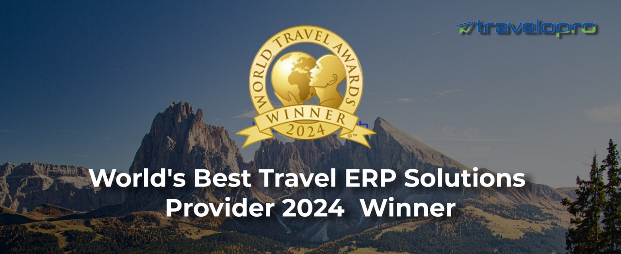 Travel ERP Software Solution