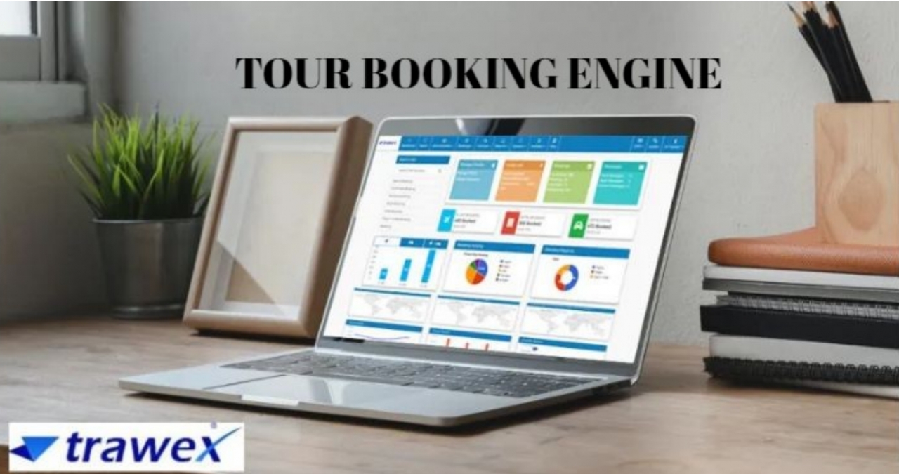 Tour Booking Engine