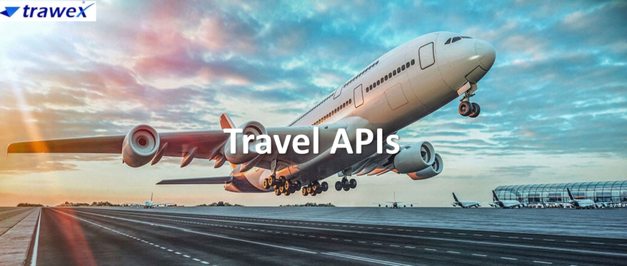 Travel APIs