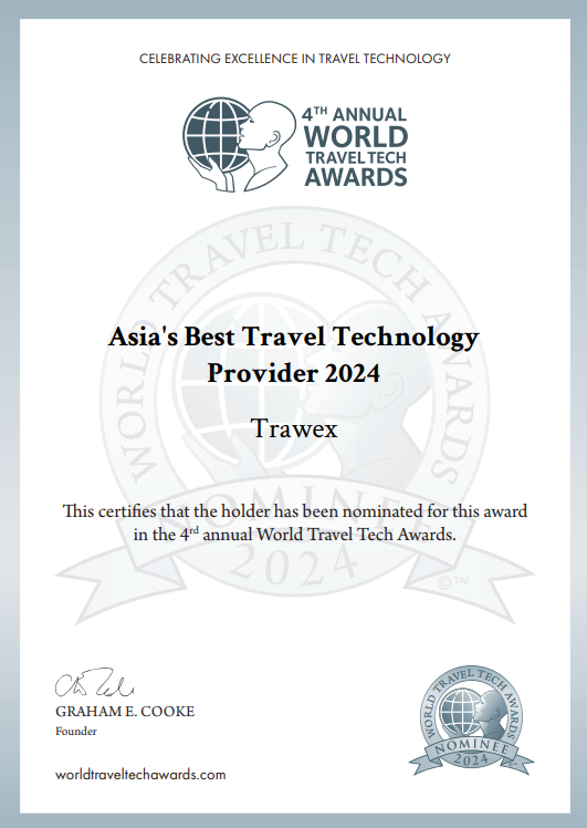 Travel Technology Software