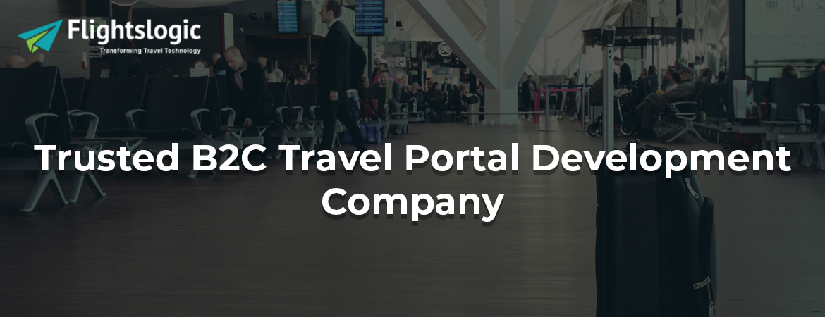 B2C Travel Portal Development