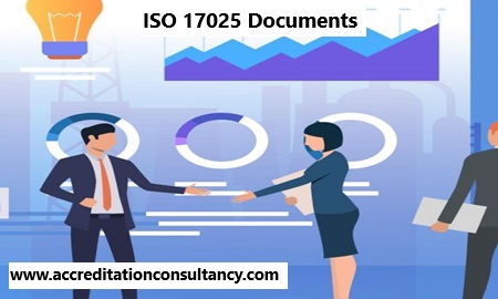 ISO 17025 Accreditation Documents - Ahmedabad