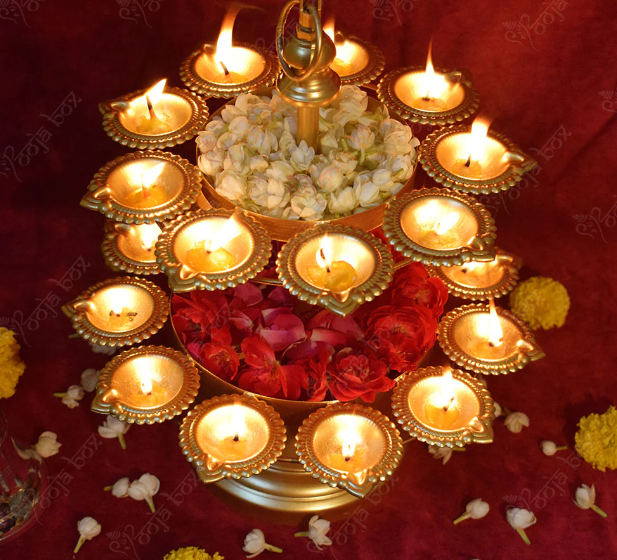 Enchant Your Home This Diwali with a Stunning Urli Décor - Delhi