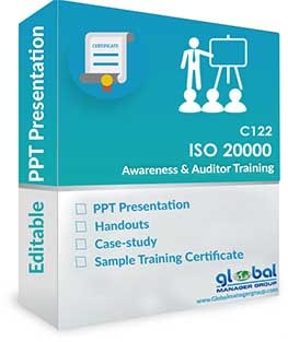 ISO 20000 Auditor Training - Ahmedabad