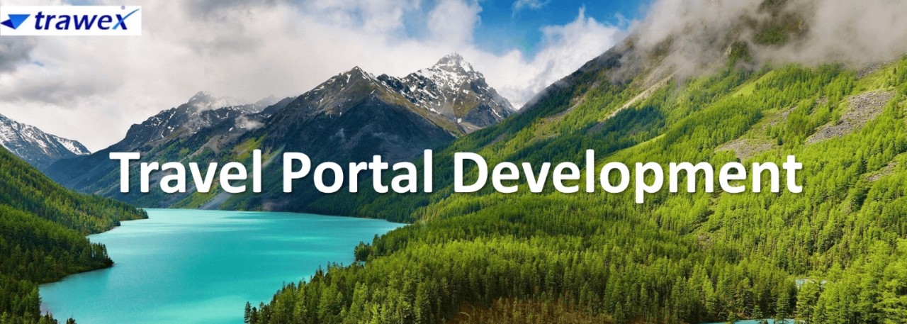 Travel Portal Development