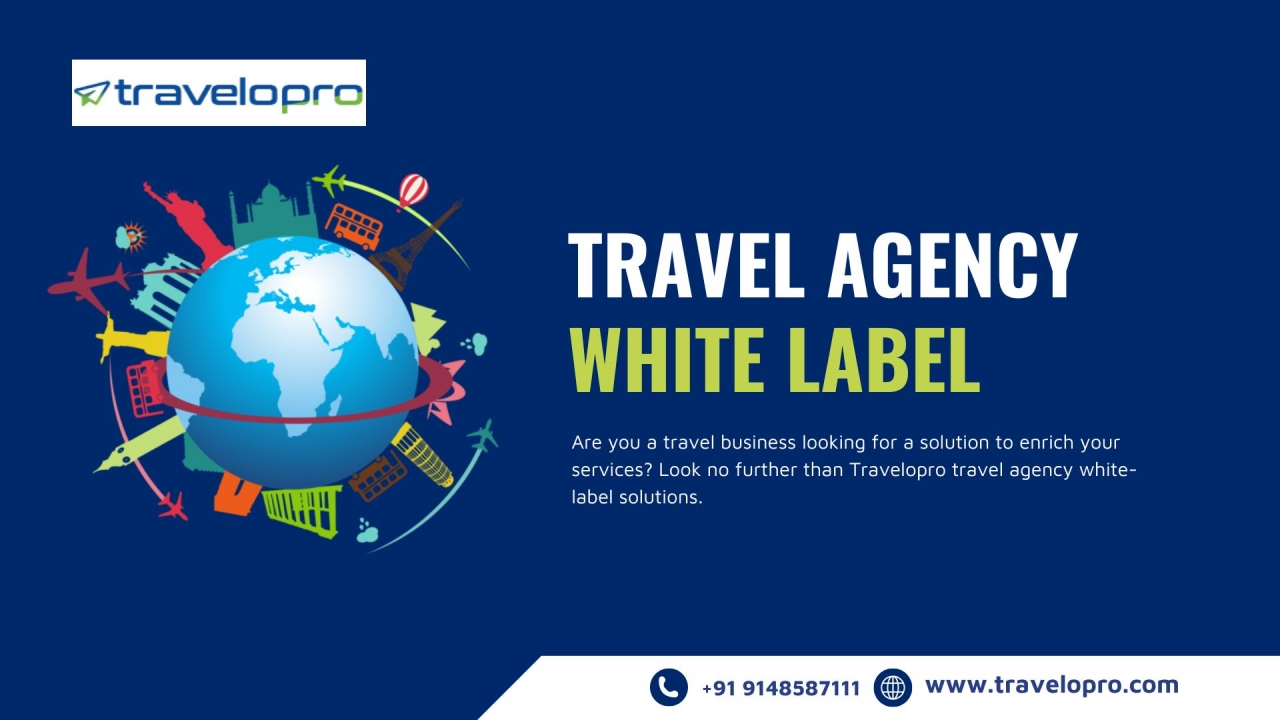 Travel Agency White Label